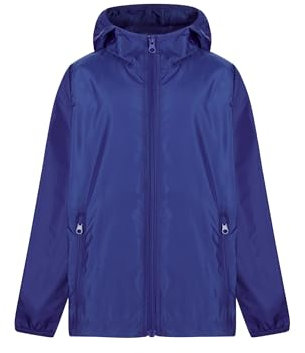 Mukua VELILLA Stockton Kids, Bleu roi, 12-14