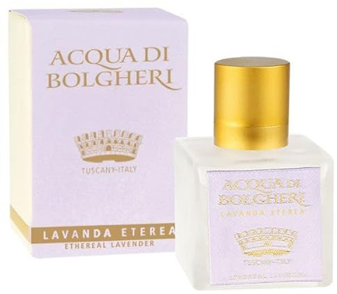Dr. Taffi Acqua di Bolgheri Lavendel Eau de Cologne 100 ml I LAVENDA ETEREA