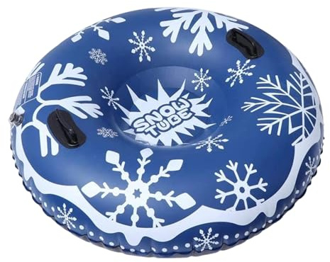 Rohre zum Schlitten, aufblasbarer Ring für Schnee, Outdoor-Schlittenring – für, Gehweg, Pool, Versammlungen, Party, Strandsport