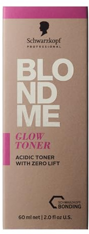 Schwarzkopf Professional - BlondMe Patina Nuanceur Naturlig Glans Pärla 10-01 GT 60 ml