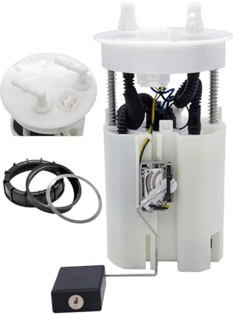 Vphix Fuel Pump Module Assembly for Honda Odyssey V6 3.5L 1999 2000 2001 2002 2003 2004 SP8019M FG0956 E8642M Gas, Fit 4 Pins