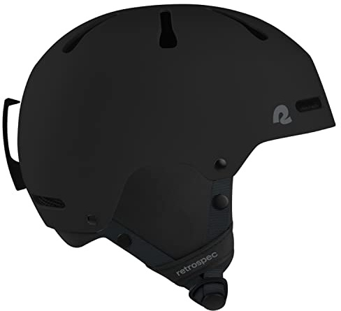 Comstock Kids Ski & Snowboard Helmet With ABS Shell, EPS Impact Protection & 10 Cooling Vents - Adjustable Winter Sports Gear, Goggle Clip