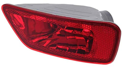 Bumdenuu Luce fendinebbia posteriore per Journey, Compass 11-16 Posteriore Luce Paraurti Luci Antinebbia Posteriore Paraurti