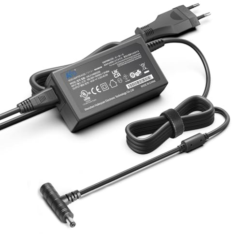 KFD Netzteil 14V T-Stecker Ladegerät Ladekabel für SOUNDBOKS BATTERYBOKS Gen. 3 2 1 Bluetooth-Lautsprecher Performance-Speaker KA4802A-1403300P AKKU Charger (Nicht für The New BATERYBOKS mit USB-C)