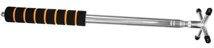 SKISUNO Pool Stick Bridge Aus Edelstahl Verstellbare Billiardbrücke Mit Rutschfestem Design Für Snooker Und Pool Für Partys Und Clubs Leicht Und Tragbar