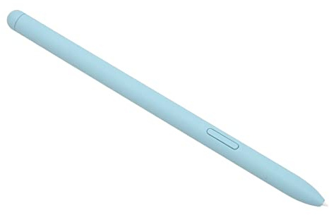 POENVFPO För Tab S6 Lite Av Mycket Känslig Smartpenna, Exakt Storlek Pen För SM P610 SM P615 -tablett, Premiumplastmaterial, Idealisk Ersättning (Blå)