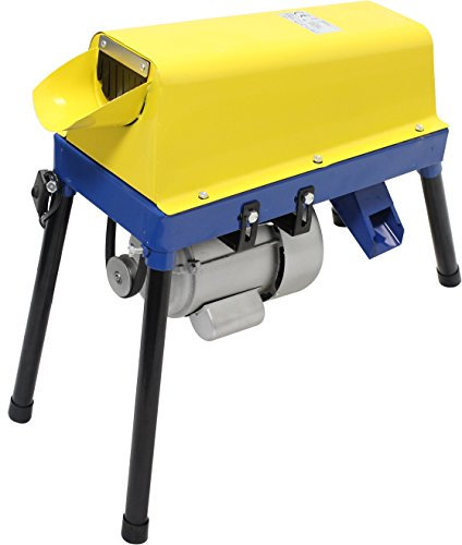 Mader Garden Tools 57077 Broyeur de maïs électrique 750 W 500 Kg/h-57077