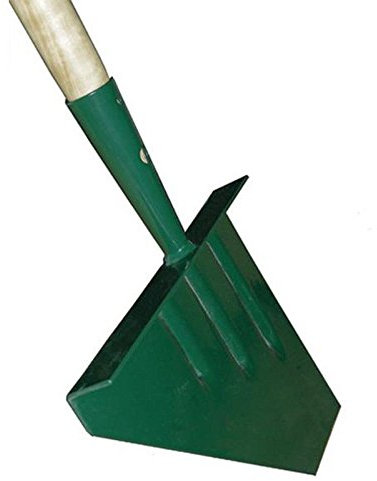 KARD Rasenkantenstecher Kantenstecher Rasen Scheider T Griff 100cm