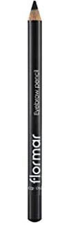 Flormar Eyebrow Pencil Lápiz de Cejas microblading Ashy – Perfilador Marrón Claro para Maquillaje Natural, con Acabado Preciso Pelo a Pelo y Aspecto Definido lapiz cejas - 403 Ashy
