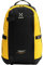 Haglöfs Unisex Tight Medium Rucksack, 4MA-True Black/Pumpkin Yellow, Talla Única