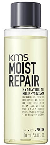 KMS MOISTREPAIR Hydrating Oil für alle Haartypen, 100 ml