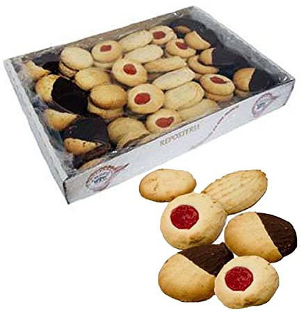 LAPASION - Pastas de Té Surtidas | 1.5 Kg