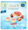 Lindt Schokolade - Sommer Spaghetti-Eis Pralinés | 80 g | Pralinen-Schachtel mit 8 Spaghetti-Eis Pralinen ohne Alkohol | Pralinengeschenk | Schokoladengeschenk