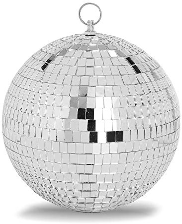 Palla da Discoteca Specchio, Sfere da Discoteca a Specchio per Festa