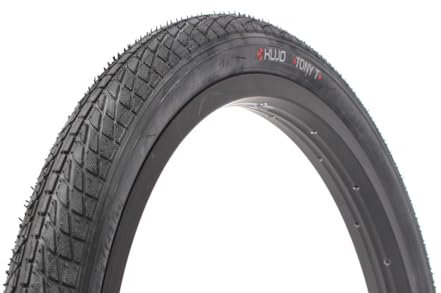 Cubiertas BMX Neumáticos Kujo 16 pulgadas x 1,75 pulgadas KHE