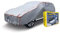 Goodyear Hagelschutz-Autoabdeckung, UV-Schutz, wasserdicht, mittelgroß für Auto und SUV