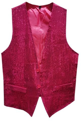 Herren Anzugweste Slim Fit Business Hochzeit Ärmelloses Tanktop Reitweste Herren Strand Anzug