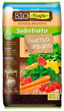 Flowers 4-80158 - Substrat urban fruktträdgård 40 l