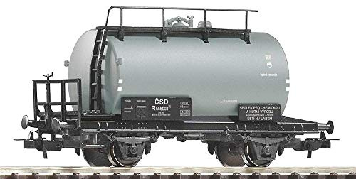 Piko H0 58769 Wagon-citerne de la CSD, Voie H0 CSD