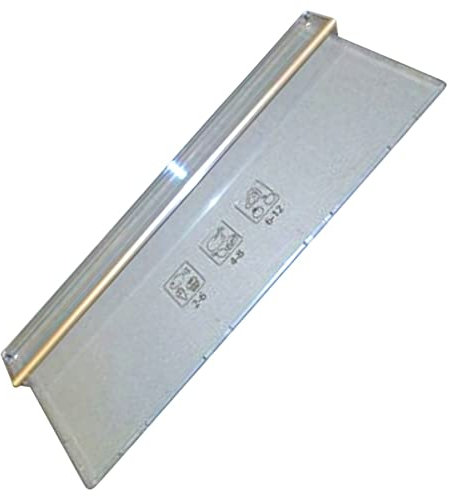 Façade de tiroir 550X190 mm Frigo, Réfrigérateur, Congélateur 4948150800, 5977580300 BEKO