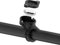 Disscool Bike Mount Base Stand Compatible with Garmin Varia RVR315、RTL515 Holder Mount Rearview Bike Radar Tail Light and Small Bicycle Road MTB Accessories
