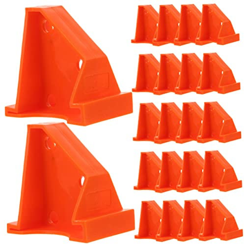 DOITOOL Kit Di Installazione Per Pavimenti in Laminato 30 Pezzi Distanziatori Per Pavimenti in Legno Duro Per Vinile