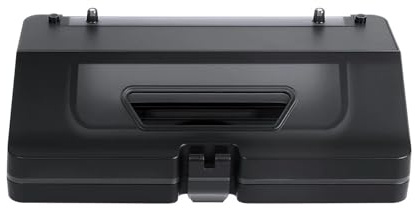 2-in-1-Wassertank und Staubbehälter, kompatibel mit Xiaomi Robot Vacuum Mop Pro 3C, Viomi V2, V3, STYTJ02YM, XMSTJQR2S, S10EU und S12 (Zubehör for Saugroboter)