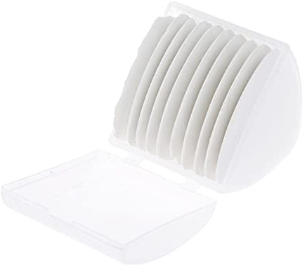 SHUOCONG Clothing Markers DIY Colorful Fabric Tailor'S Chalk Sewing Marking Dressmaker Designer Tools(White)