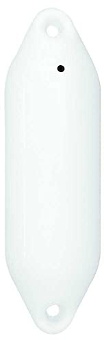 Parabordo serie U - 2 occhielli Bianco U5 - ( Ø 22 x L64 cm ) - OCEAN