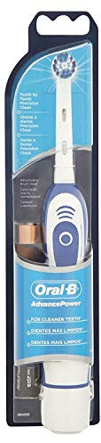 Oral-B Advance Power 400 Battery Toothbrush