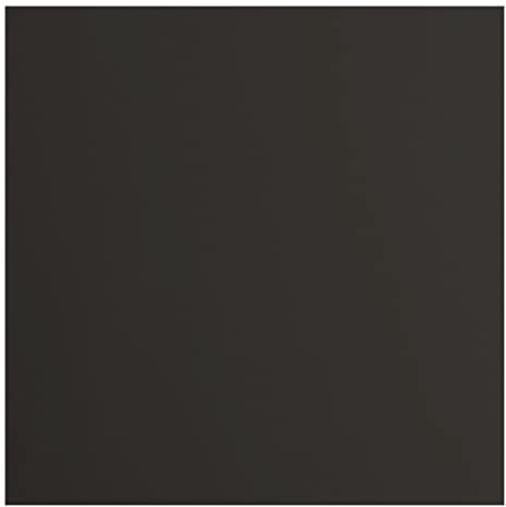 Florence Tonkarton Glatt 30,5x30,5cm Schwarz, Für Scrapbooking, Karten basteln, Stanzen und andere Papierbasteleien