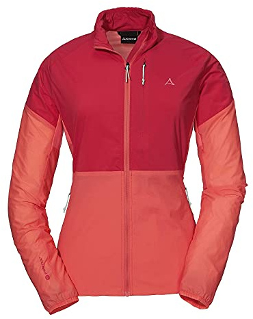 Schöffel Pietena Jacke Georgia Peach 36