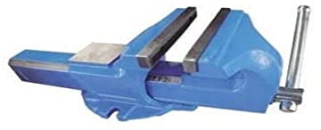 Tornillo de banco blue 150 - 150mm marca METALWORKS