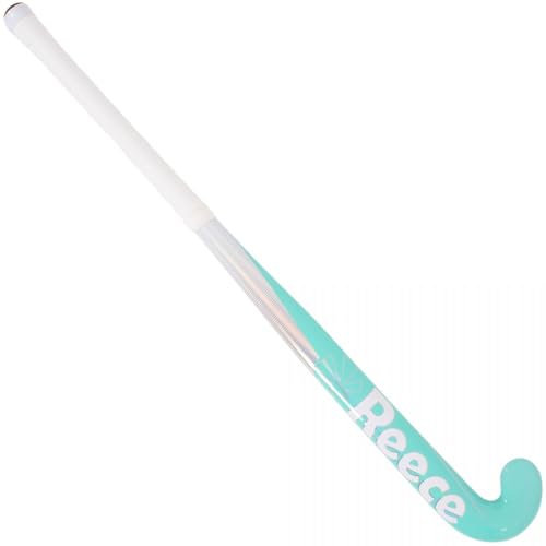 Reece Hockey Stick - Junior - Nimbus Jr - All -Gebrauch, Leicht und Langlebig - Geeignet für Hockey - Weiß - Größe 33