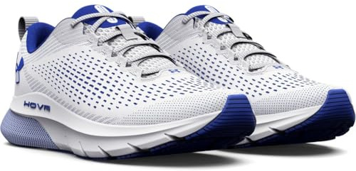 Under Armour Herren Men's Ua HOVR Turbulence Running Shoes Technical Performance, Wht, 44 EU