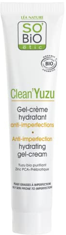 SOBIOETIC CREMA GEL HIDRATANTE CLEAN YUZU – produit spécialisé pour un usage quotidien, convient à ceux qui recherchent un produit fiable au quotidien, contenance 50 ml et devient un allié fiable dans