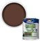 Dulux 5362502 Weathershield Multi Surface Paint - Hazelnut Truffle - 750ML