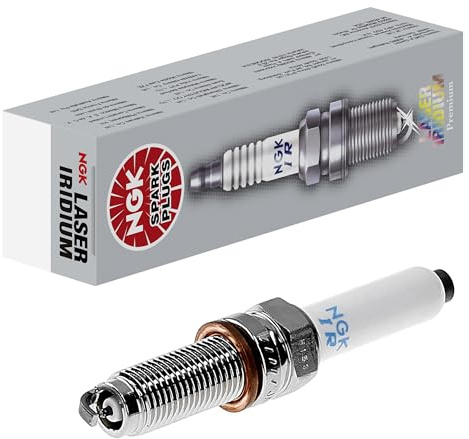 Candela di accensione NGK ILKER7B8DES, 90560 | Laser Iridium