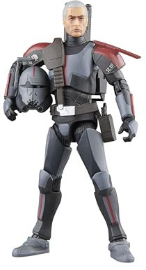 Star Wars The Vintage Collection Crosshair, The Bad Batch 9.5-cm Collectible Action Figure