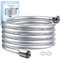 Manguera ducha 3m pvc flexible conexion universal antitorsion flexo ducha 3 metros