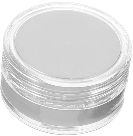 Gatuida Turntable Stylus Cleaning Gel – Dust Cleaner Mud for Record Player Needle – Self-adhesive Stylus Cleaner Gel for Vinyl Record Maintenance in Dj Equipment
