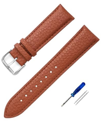 HuanJ Armbandsurband I Litchimönster For Män Och Kvinnor