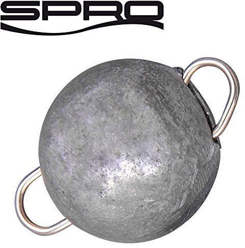 Spro Bottom Jig - Bleiköpfe, Gewicht/Inhalt:3g - 6 Stück