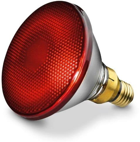 Infrarotlampe 150 W IL 21 IL 30