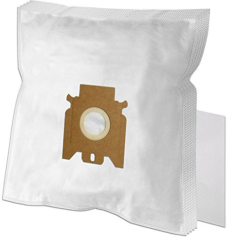 PakTrade 5 Staubsaugerbeutel + Filter geeignet Für Miele S8 CAT & Dog - S8320, S8380