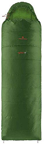 Ferrino Lightec 700 SQ Sacco a Pelo, Unisex Adulto, Verde, Taglia Unica