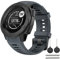 OVERSTEP kompatibel mit Garmin Instinct Band, weiches Silikon-Ersatzarmband kompatibel mit Garmin Instinct/Solar/Tactical/Instinct 2