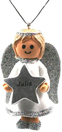 Julie - Ange Déco de Noël