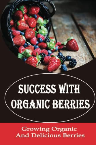 Success With Organic Berries: Growing Organic And Delicious Berries