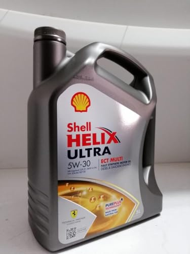 Shell Helix Ultra ECT Multi 5W30 C3 5Litres